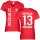Damen Fan-Shirt - SWITZERLAND