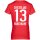 Damen Fan-Shirt - SWITZERLAND
