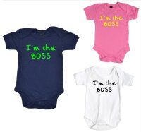 Body "Im the BOSS"