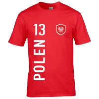 Herren Fan-Shirt - POLEN GODLO