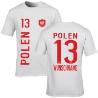 Kinder Fan-Shirt - POLEN GODLO