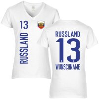 Damen Fan-Shirt - RUSSLAND ADLER