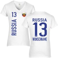 Damen Fan-Shirt - RUSSIA ADLER