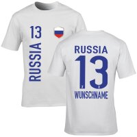 Kinder Fan-Shirt - RUSSIA