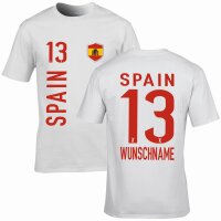 Herren Fan-Shirt - SPAIN
