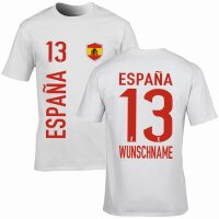 Herren Fan-Shirt - ESPAÑA