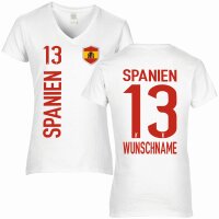 Damen Fan-Shirt - SPANIEN