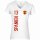 FanShirts4u Damen Fan-Shirt - SPANIEN - M