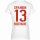 FanShirts4u Damen Fan-Shirt - SPANIEN - M
