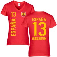 Damen Fan-Shirt - ESPAÑA