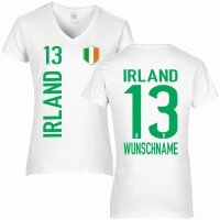 Damen Fan-Shirt - IRLAND -