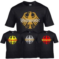 Fan-Shirt "Bundesadler / Weltmeister"