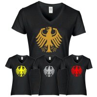Damen Fan-Shirt - Bundesadler