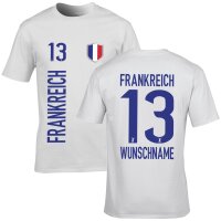 Herren Fan-Shirt - FRANKREICH