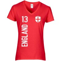 Damen Fan-Shirt - ENGLAND