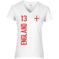 Damen Fan-Shirt - ENGLAND
