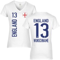 Damen Fan-Shirt - ENGLAND