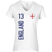 Damen Fan-Shirt - ENGLAND