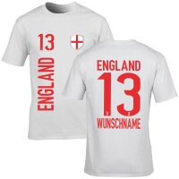 Herren Fan-Shirt - ENGLAND