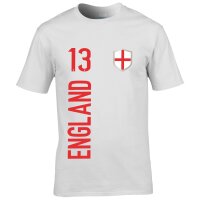 Herren Fan-Shirt - ENGLAND