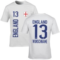 Herren Fan-Shirt - ENGLAND