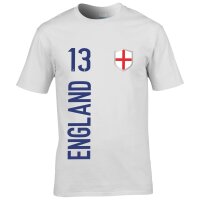 Herren Fan-Shirt - ENGLAND