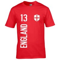Herren Fan-Shirt - ENGLAND