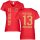 FanShirts4u Damen Fan-Shirt - PORTUGAL - L