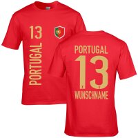 Herren Fan-Shirt - PORTUGAL