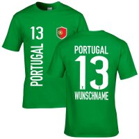 Herren Fan-Shirt - PORTUGAL