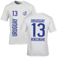 Kinder Fan-Shirt - URUGUAY