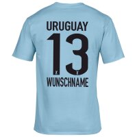 Kinder Fan-Shirt - URUGUAY