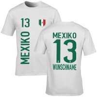 Kinder Fan-Shirt - MEXIKO