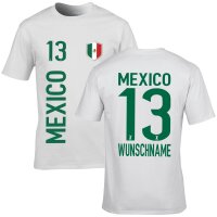 Kinder Fan-Shirt - MEXICO