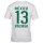 Kinder Fan-Shirt - MEXICO - Gr. 5/6 Jahre 110 - 116 cm