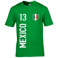 Kinder Fan-Shirt - MEXICO