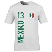 Herren Fan-Shirt - MEXIKO