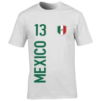 Herren Fan-Shirt - MEXICO