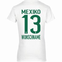Damen Fan-Shirt - MEXIKO