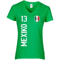 Damen Fan-Shirt - MEXIKO