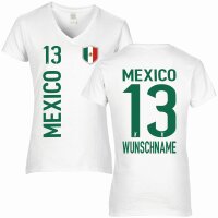 Damen Fan-Shirt - MEXICO