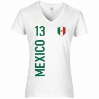 Damen Fan-Shirt - MEXICO