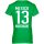 Damen Fan-Shirt - MEXICO