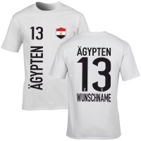 Kinder Fan-Shirt - ÄGYPTEN