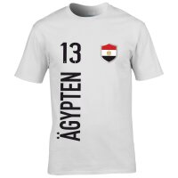 Kinder Fan-Shirt - ÄGYPTEN