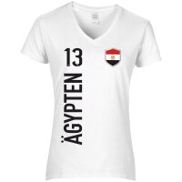 Damen Fan-Shirt - ÄGYPTEN