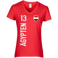 Damen Fan-Shirt - ÄGYPTEN