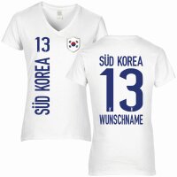 Damen Fan-Shirt - SÜD KOREA
