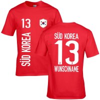Kinder Fan-Shirt - SÜD KOREA