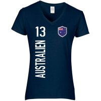 Damen Fan-Shirt - AUSTRALIEN